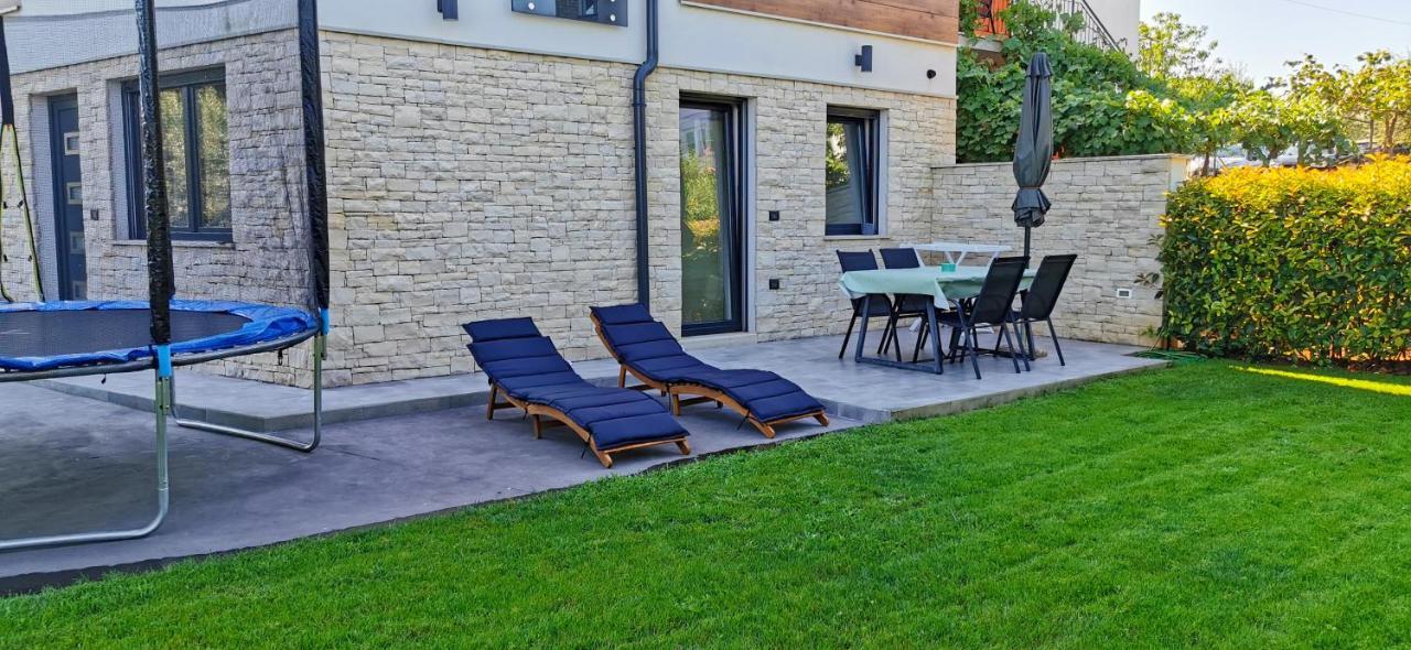 Hotel Casa Grzina Rovinj Zewnętrze zdjęcie