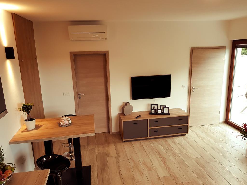Hotel Casa Grzina Rovinj Zewnętrze zdjęcie